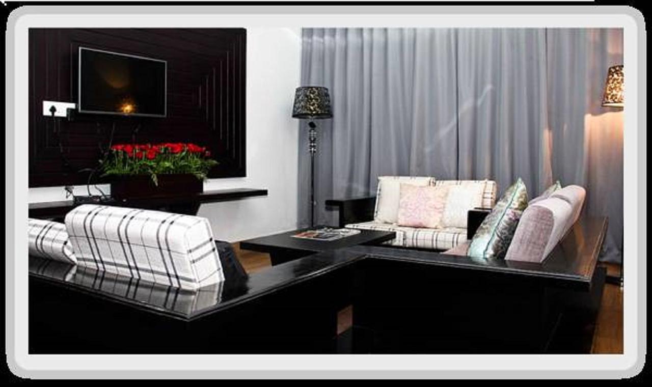 De Oriental Grand Hotel Kohima Kamer foto